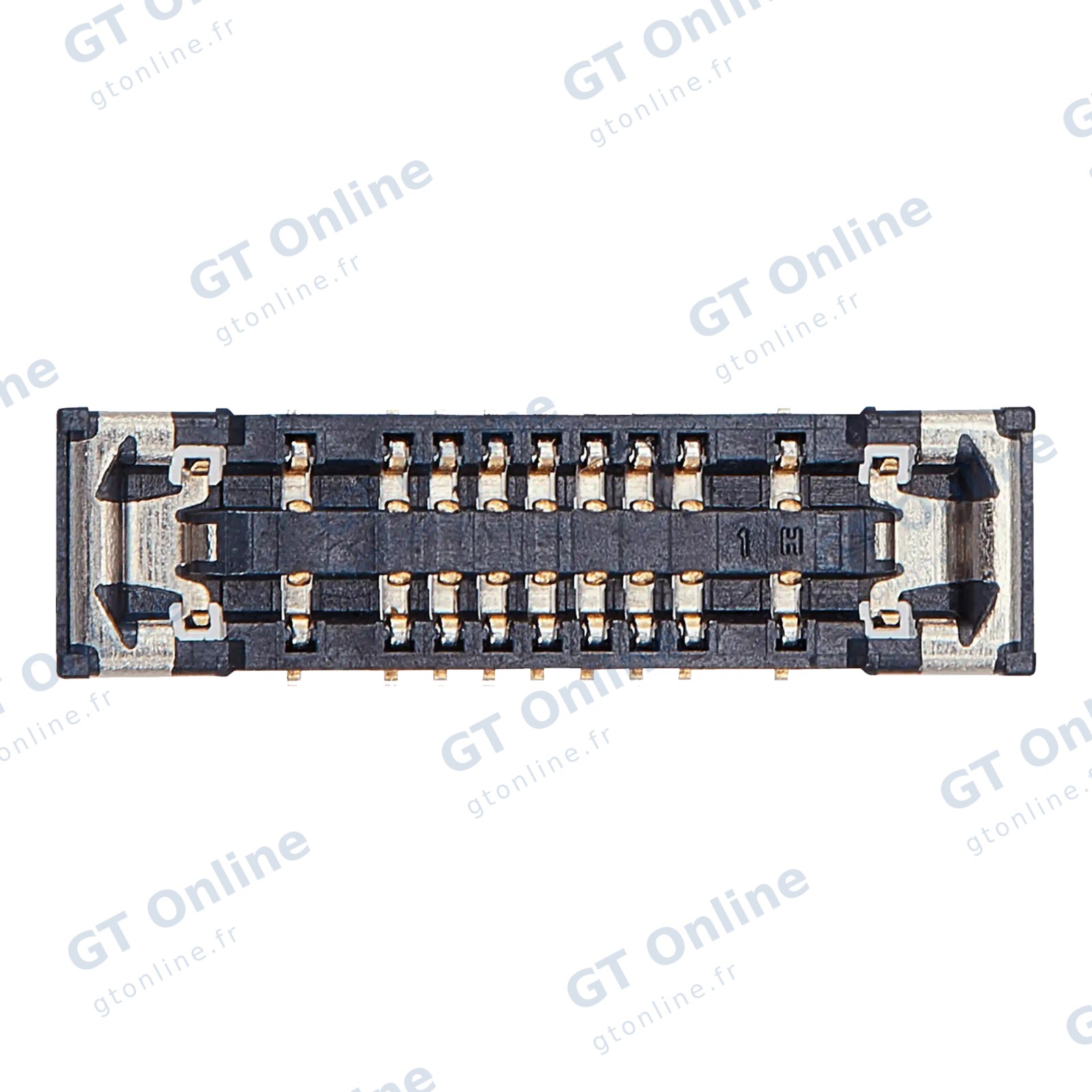 Connecteur FPC de scanner LiDAR à souder pour Apple iPhone 13 Pro / 13 Pro Max (18 Pin)
