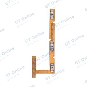 Nappe Power On/Off et Volume Premium Xiaomi Redmi Note 15 Pro 5G