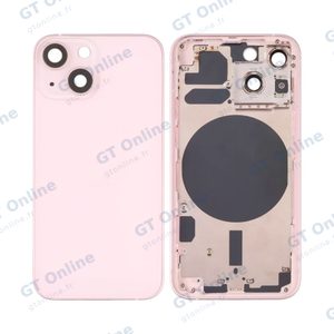 Coque de Réparation Apple iPhone 13 Mini (Without Parts) Rose