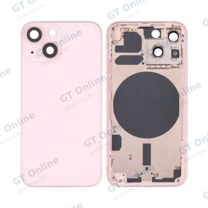Coque de Réparation Apple iPhone 13 Mini (Without Parts) Rose