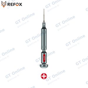 Tournevis de Précision 3D REFOX RS3 (Phillips)