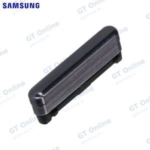 Bouton On/Off Original Samsung Galaxy Tab S7 Plus Wi-Fi T970/Galaxy Tab S7 Plus 5G T976 GH98-45651A Noir