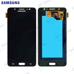 Écran Tactile Original Samsung Galaxy J5 2016 J510 GH97-18792B GH97-18962B GH97-19466B GH97-19467B Noir