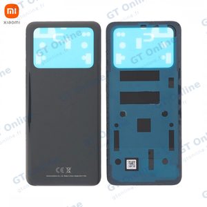 Cache Arrière Original Xiaomi Poco M4 Pro 4G 55050001N09T Noir Vif