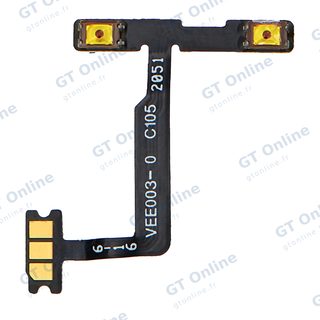 Nappe volume pour OnePlus 9 Pro