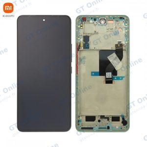 Écran Tactile Original Xiaomi 12 Lite 56000500L900 Vert Clair