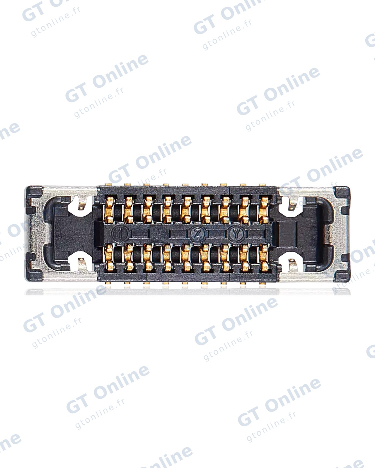 Pièce à microsouder pour Apple iPhone X (J4300: 18 Pin)