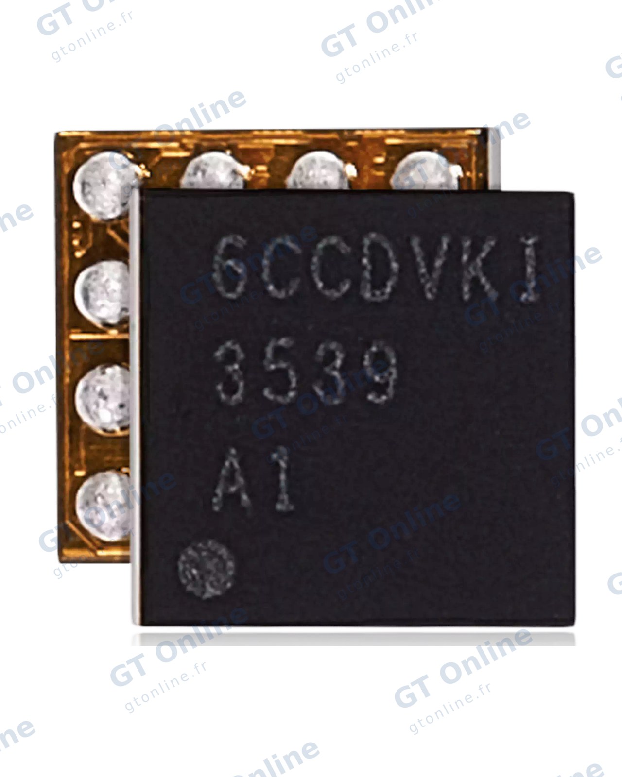 Pièce à microsouder pour Apple iPhone SE (2016) / 6S / 6S Plus (U4020 U4050: 3539-A0: 16 Pins)