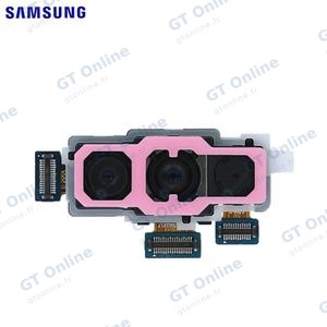 Appareil Photo Original Samsung Galaxy A51 5G A516 GH96-13460A 48MP+12MP+5MP