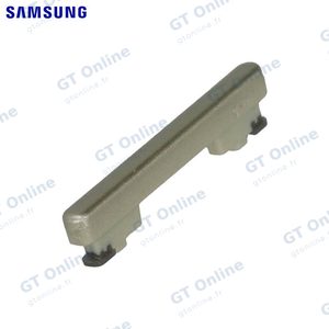 Bouton Volume Original Samsung Galaxy S21 FE G990 GH98-46771C Olive