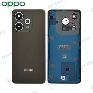 Cache Arrière Original OPPO A5 Pro 5G (CPH2695) 621033000560 Noir Marron