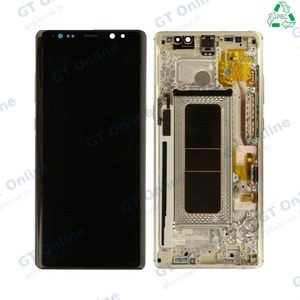 Écran Tactile Original reconditionné Samsung Galaxy Note 8 N950 Or