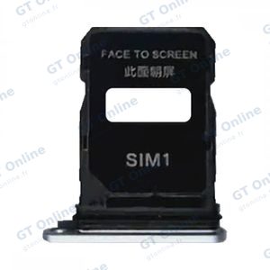 Tiroir SIM Premium Xiaomi 17 5G Bleu