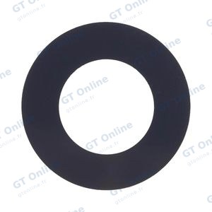 Lentille Apple iPhone Air Noir