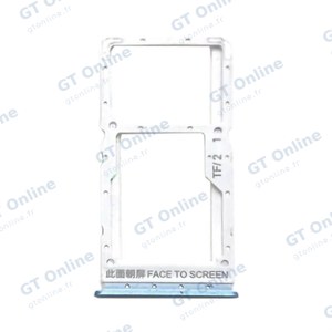 Tiroir Sim Premium Xiaomi POCO X5 5G Bleu