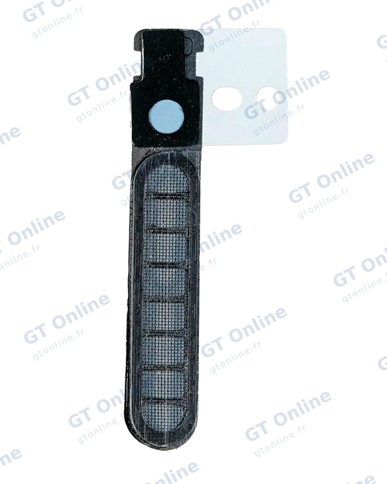 Grille de haut-parleur / micro pour Apple iPhone 7 / 8 / SE (2020) / SE (2022) (lot de 10)
