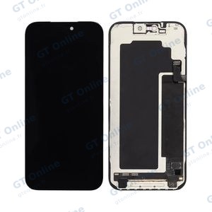 Écran Tactile Soft Oled Apple iPhone 17 Pro Max (120Hz) Noir