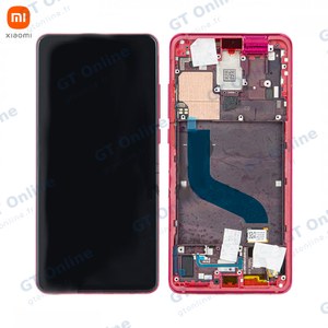 Écran Tactile Original Xiaomi Mi 9T/Mi 9T Pro 560910013033 560910014033 Rouge
