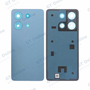 Cache Arrière Premium Xiaomi Redmi Note 13 4G Bleu Givre
