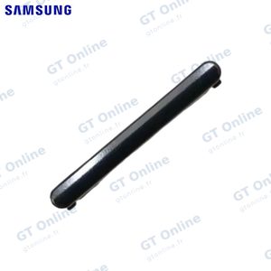 Bouton Volume Original Samsung Galaxy S23 Ultra 5G S918 GH98-48028A Noir