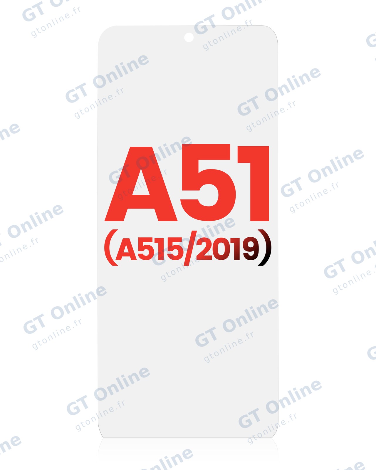 Film polariseur pour Samsung Galaxy A51 4G (A515 / 2019) (lot de 10)