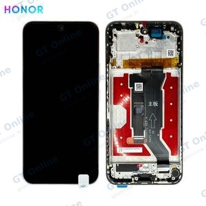 Écran Tactile Original Honor 400 5G 0235APNU Desert Gold
