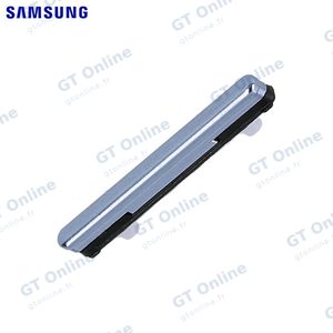 Bouton Volume Original Samsung Galaxy S10e G970 GH98-43736C Bleu Prism