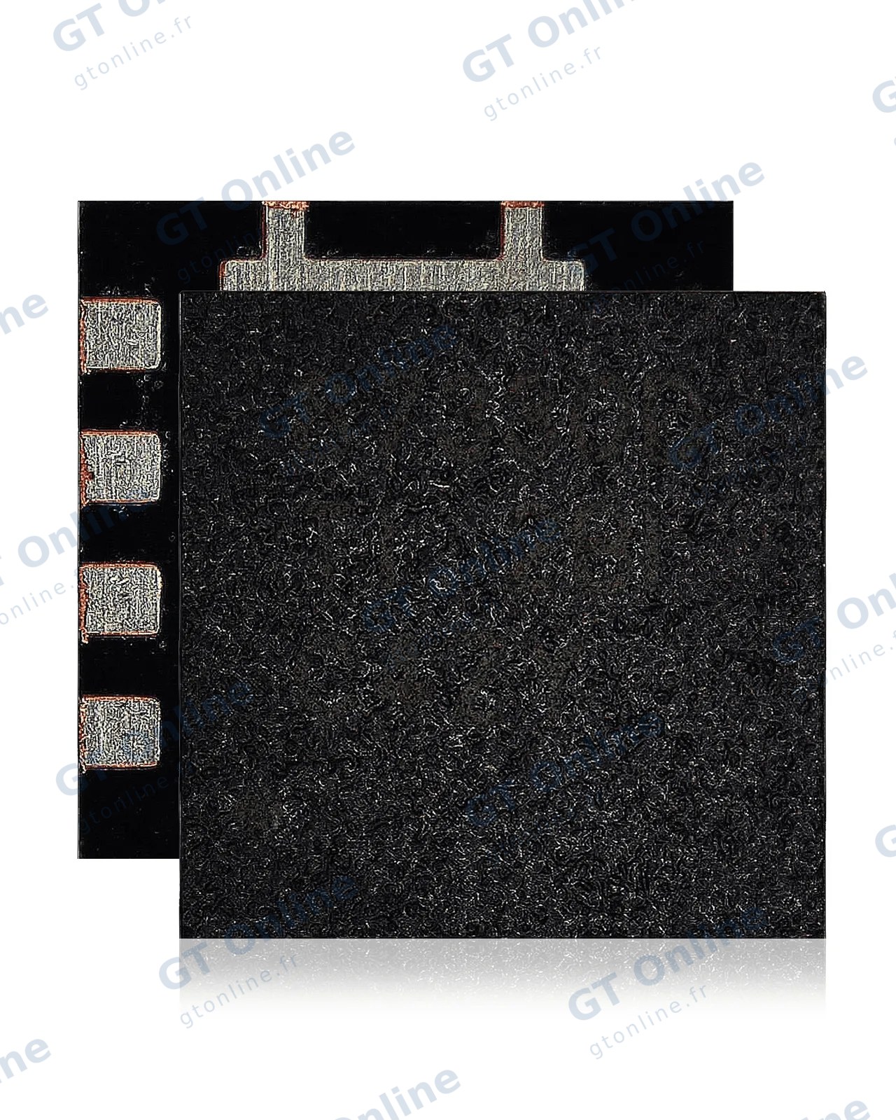 Pièce à microsouder pour Apple MacBooks (TI: CSD87330Q3D / 87330D / 873300 / 87330Q / 87330: QFN-8 Pin)