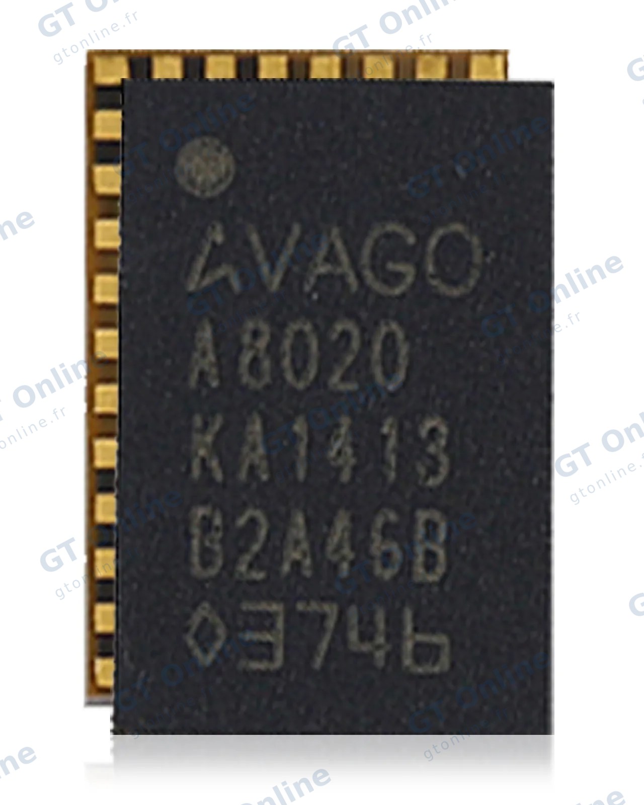 Pièce à microsouder pour Apple iPhone 6 / 6 Plus (U_MBPAD: A8020: 38)