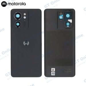 Cache Arrière Original Motorola Edge 40 5S58C22678 Noir Eclipse