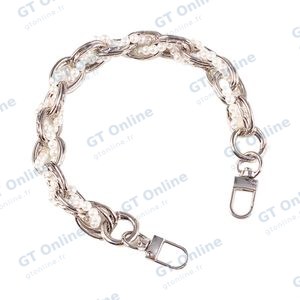 Bracelet pour Smartphone Chaine IFLY-07 Argent