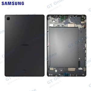 Cache Arrière Original Samsung Galaxy Tab S6 Lite 2024 Wi-Fi P620 GH82-34745A Gris