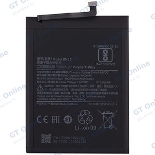Batterie pour Xiaomi Redmi 8A / Redmi 8 (BN51)