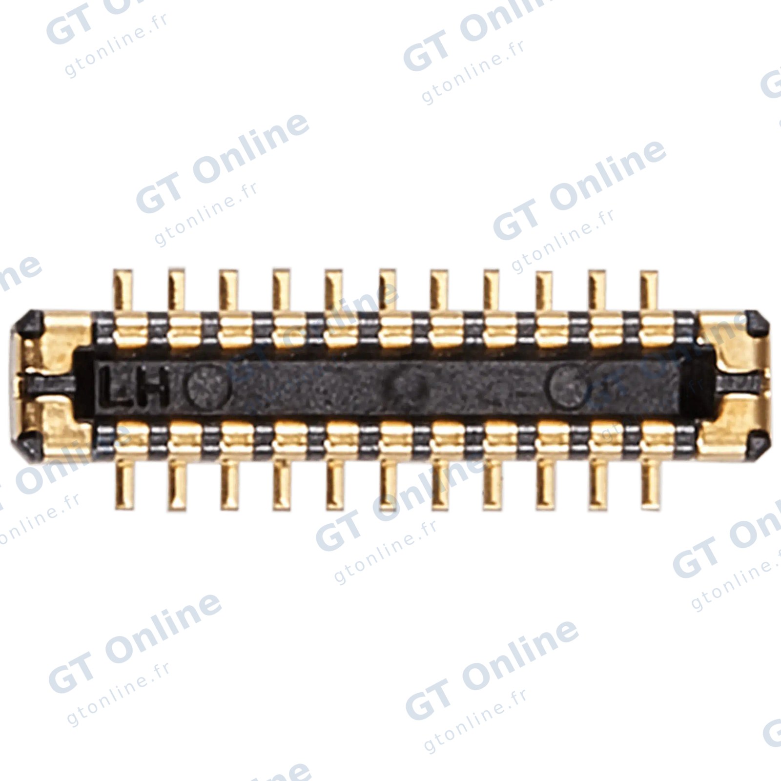 Connecteur FPC d’affichage à souder pour Apple iPhone 5S (J5: 22 Pin)
