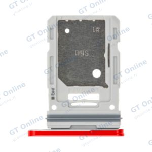 Tiroir Sim Premium Samsung Galaxy S20 FE 5G G781/Galaxy S20 FE 4G G780 Cloud Red