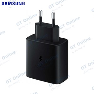 Chargeur Secteur USB-C Samsung EP-TA845 45W 4.05A GP-PTU020SOFBQ Bulk Noir