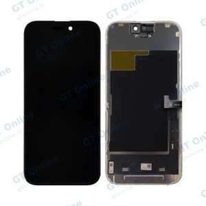 Écran Tactile Hard Oled Apple iPhone 15 Pro Noir