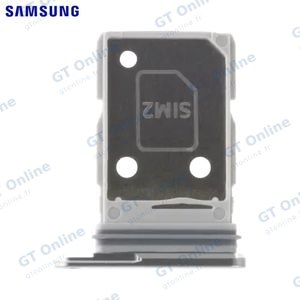 Tiroir SIM Original Samsung Galaxy S26 Ultra S948 GH98-50690D Blanc