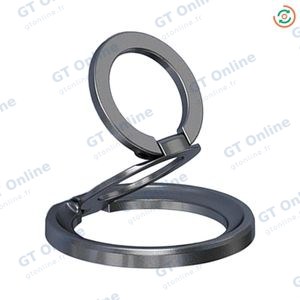 Bague Support Smartphone IFH-03 Noir