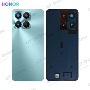 Cache Arrière Original Honor X6a 9707AASK Cyan Lake