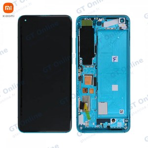 Écran Tactile Original Xiaomi Mi 10 56000K00J200 Version C Vert Corail