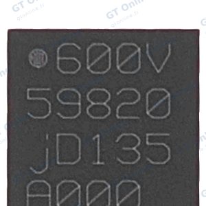 Puce IC (Circuit Intégré) Apple iPhone 13/iPhone 13 Mini/iPhone 13 Pro/iPhone 13 Pro Max Contrôle NFC 600V