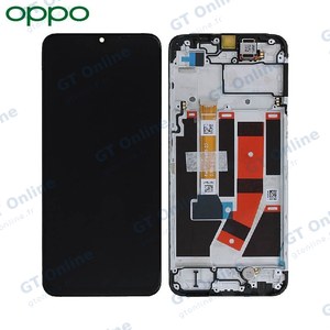 Écran Tactile Original OPPO A57 (CPH2387) 4130239 Noir