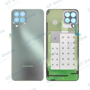 Cache Arrière Premium Samsung Galaxy M33 5G M336 Vert
