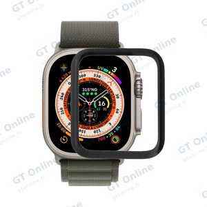 Protection écran pour Apple Watch 49mm