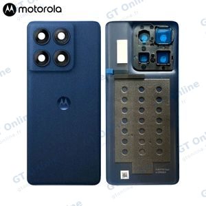 Cache Arrière Original Motorola Edge 60 5D68C29959 PANTONE Gibraltar Sea