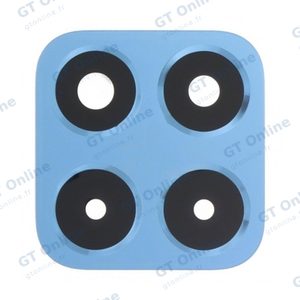 Lentille Premium Honor X8 5G Bleu Ocean