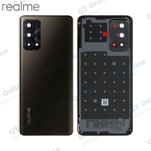 Cache Arrière Original Realme GT Master Edition 4908195 Black Cosmos
