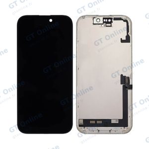 Écran Tactile Hard Oled Apple iPhone 17 (90Hz) Noir
