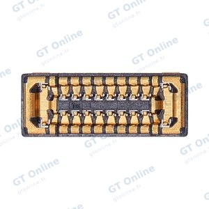 Connecteur FPC Apple iPhone 14 Pro/iPhone 14 Pro Max Flash 16 Pins